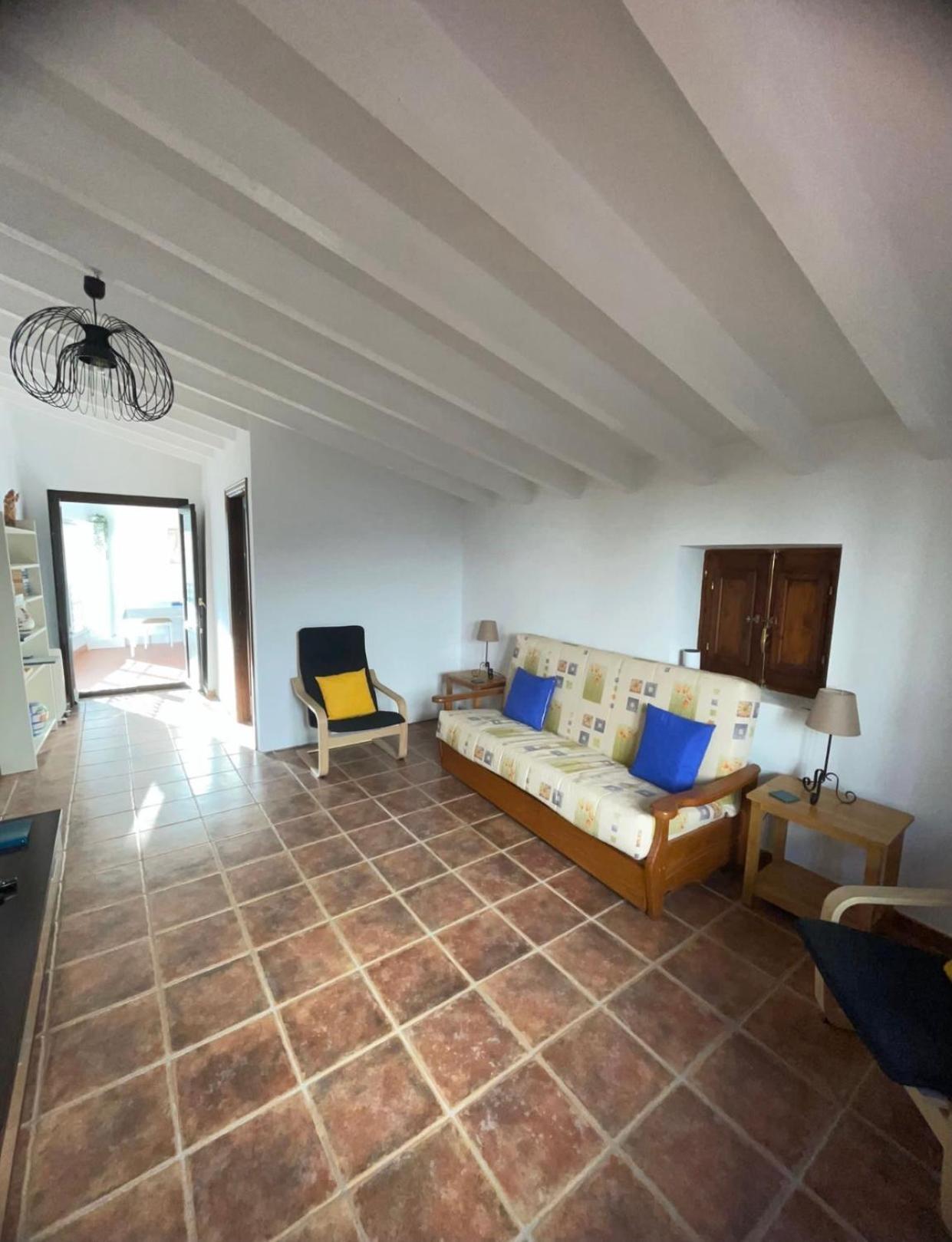Casa Tomas Apartment Albox Exterior foto